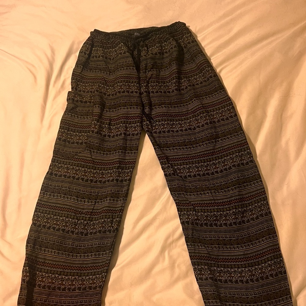 Balloon pants